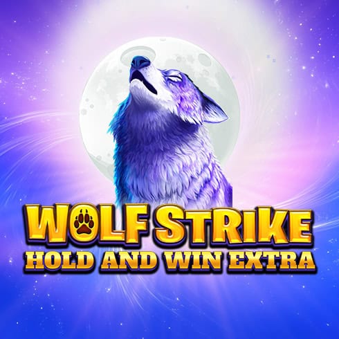 Wolf Strike Hold & Win Extra