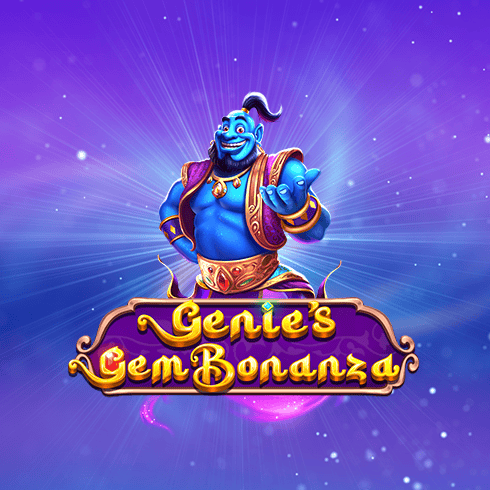 Genie's Gem Bonanza