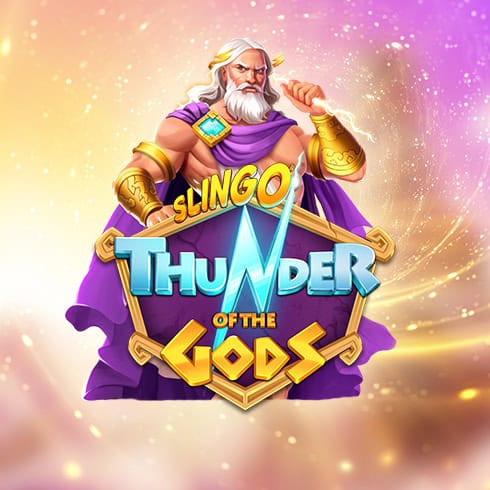 Slingo Thunder of Gods