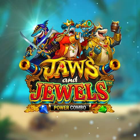 Jaws and Jewels Power Combo