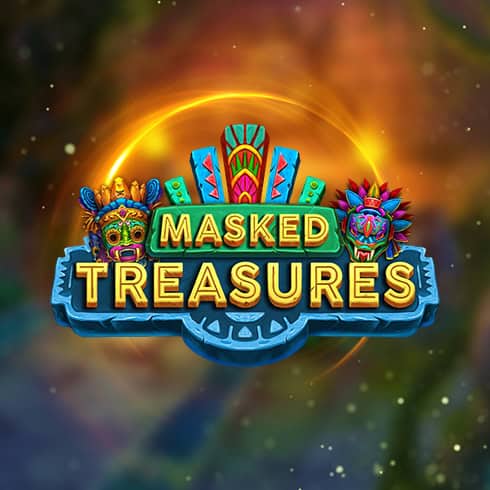 Masked Treasures