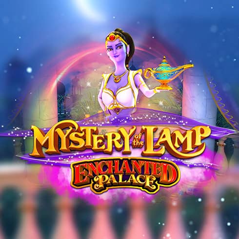Mystery Of The Lamp Enchanted Palace