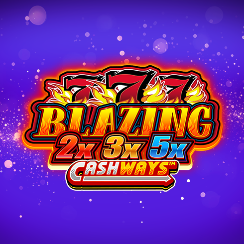 Blazing 777 2x3x5x Cashways