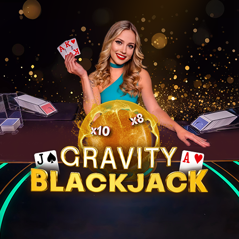 Gravity Blackjack