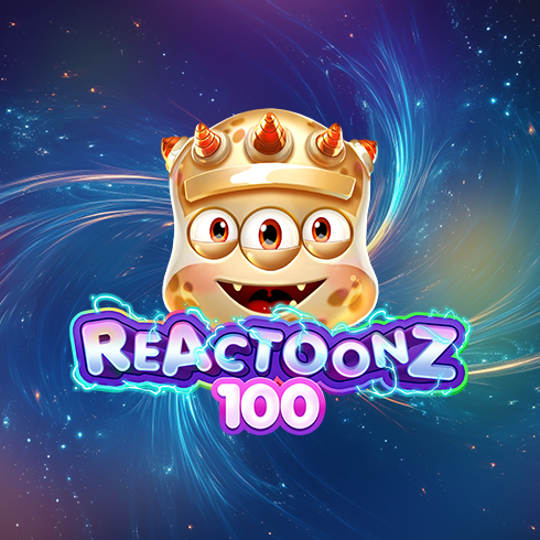 Reactoonz 100