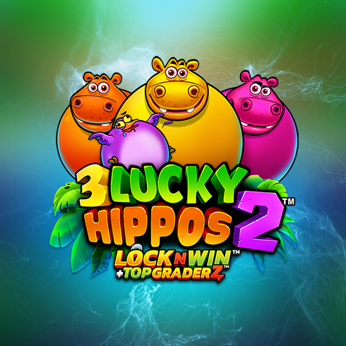 3 Lucky Hippos 2