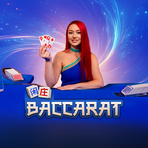 Live Baccarat 1