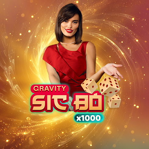Gravity Sic Bo