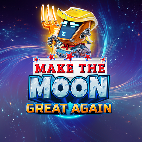 Make the Moon Great Again