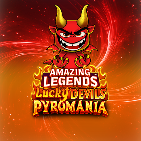 Amazing Legends Lucky Devils Pyromania