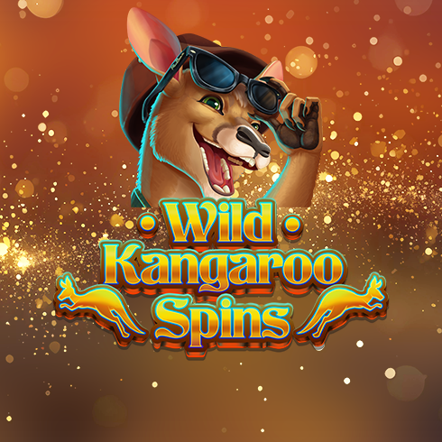 Wild Kangaroo Spins