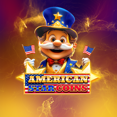American Star Coins: Hold & Win
