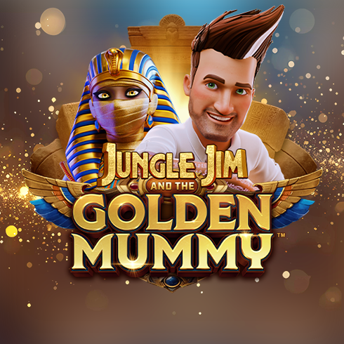 Jungle Jim and the Golden Mummy