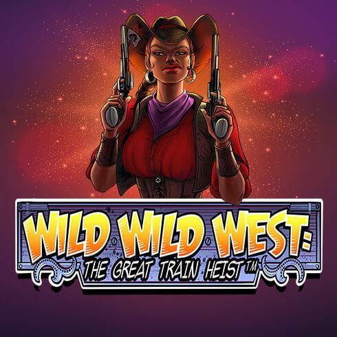 Wild Wild West: The Great Train Heist