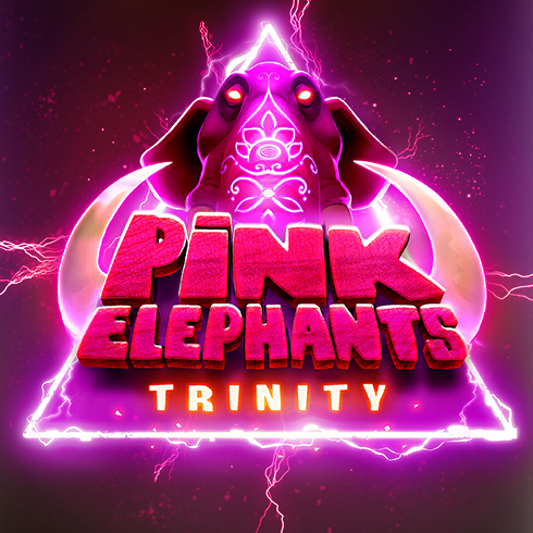 Pink Elephants Trinity