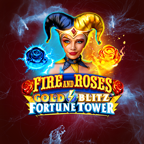 Fire and Roses Gold Blitz Fortune Tower