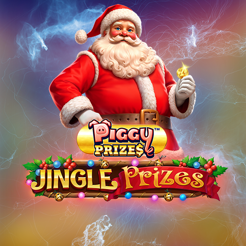 Piggy Prizes: Jingle Jackpots