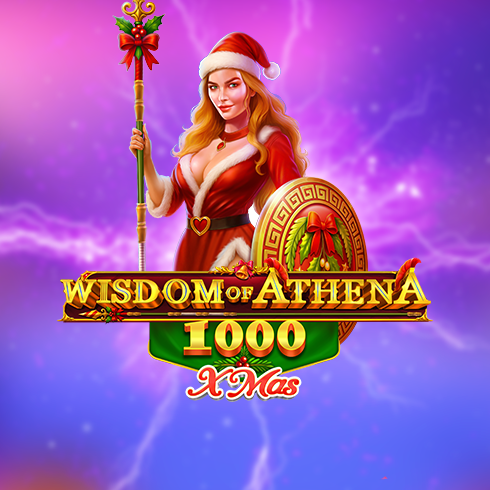 Wisdom of Athena 1000 Xmas