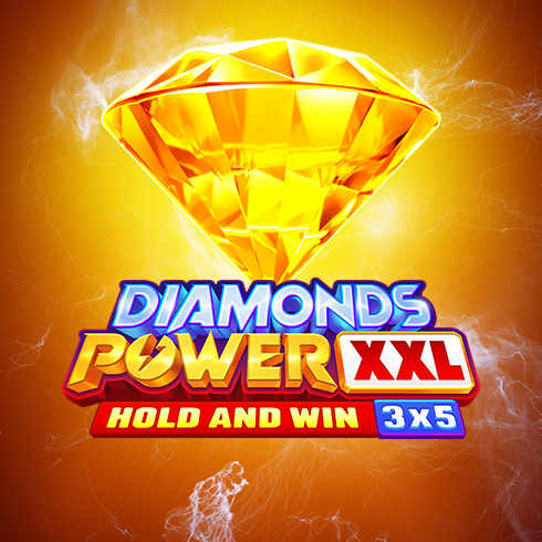 Diamonds Power XXL: Hold and Win
