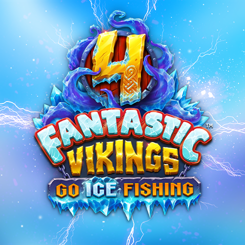 4 Fantastic Vikings Go Ice Fishing
