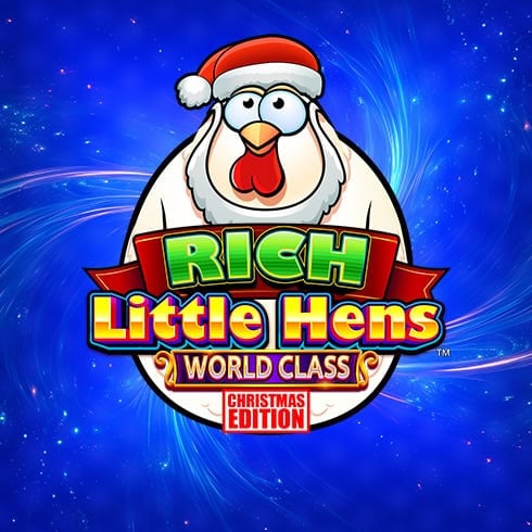 Rich Little Hens World Class Christmas