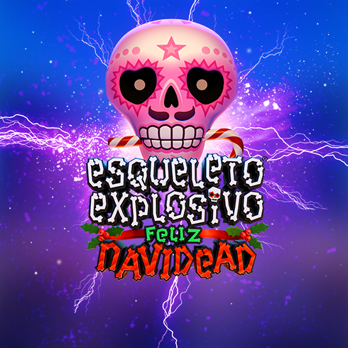 Esqueleto Explosivo: Feliz Navidead