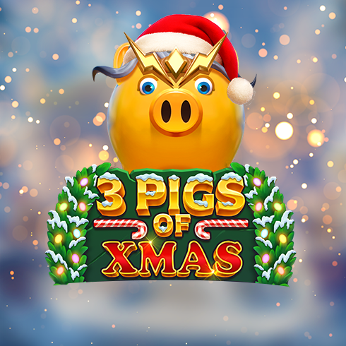 3 Pigs of Xmas