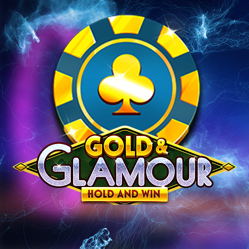 Gold & Glamour Hold and Win
