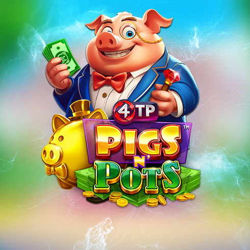 4TP Pigs N Pots