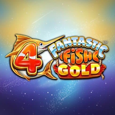 4 Fantastic Fish Gold