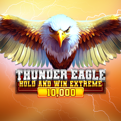 Thunder Eagle Hold and Win Extreme 10,000