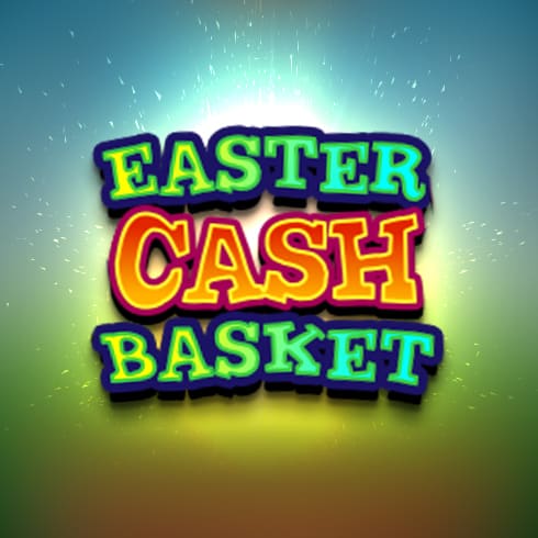 Easter Cash Basket
