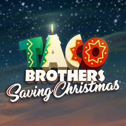 Taco Brothers Saving Christmas