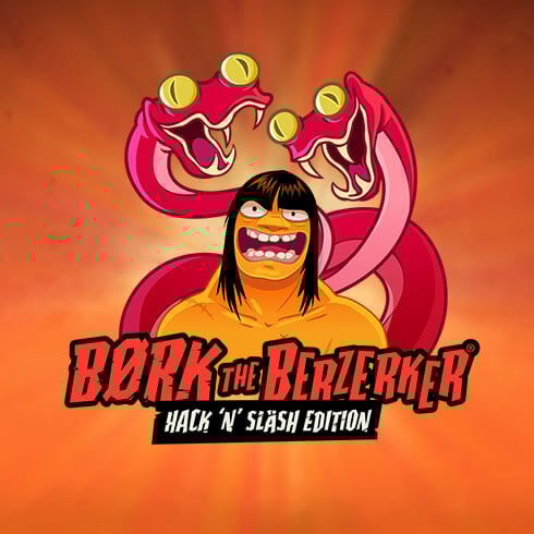 Børk the Berzerker, Hack 'N' Slash Edition