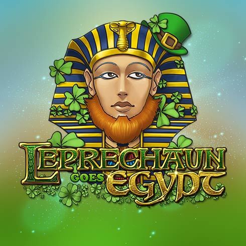 Leprechaun goes Egypt