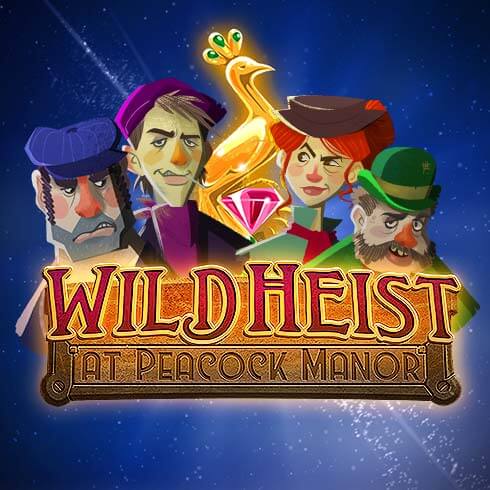 Wild Heist at Peacock Manor