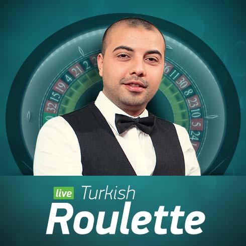 Turkish Live Roulette