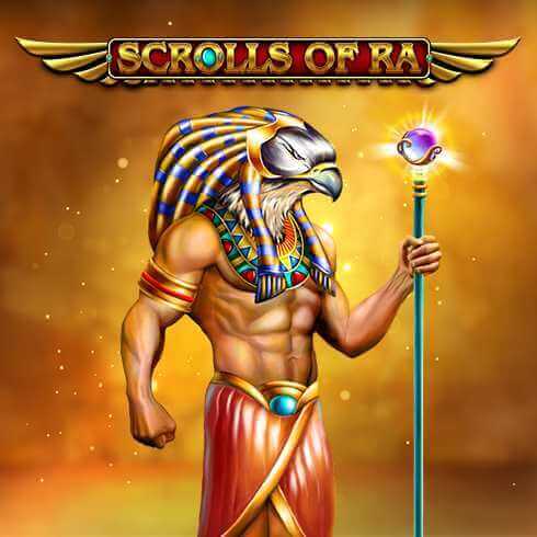 Scrolls of Ra HD