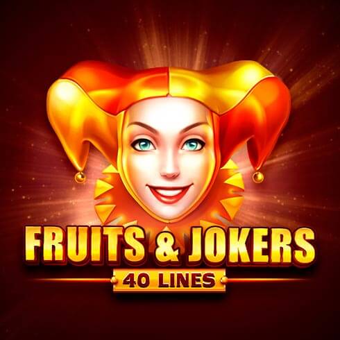 Fruits & Jokers: 40 Lines