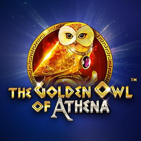 The Golden Owl of Athena