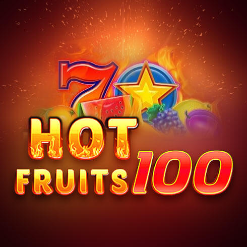 Hot Fruits 100