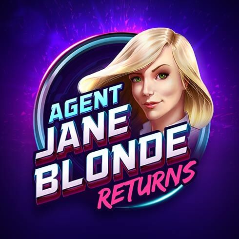 Agent Jane Blonde Returns