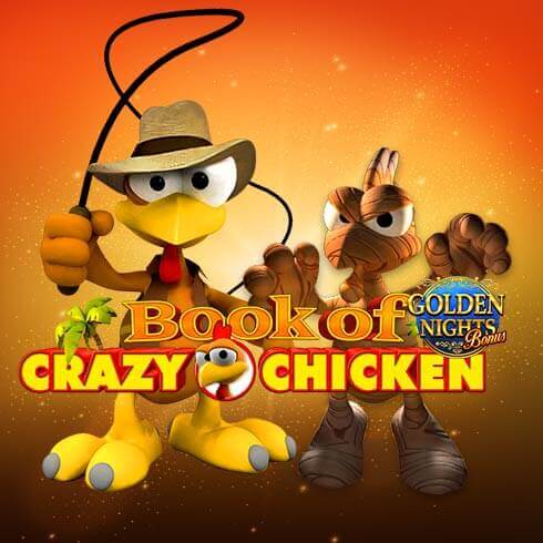 Book of Crazy Chicken