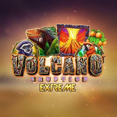 Volcano Eruption Extreme