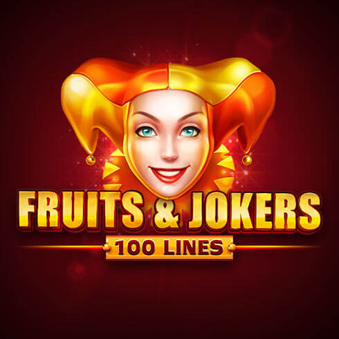 Fruits & Jokers:100 Lines
