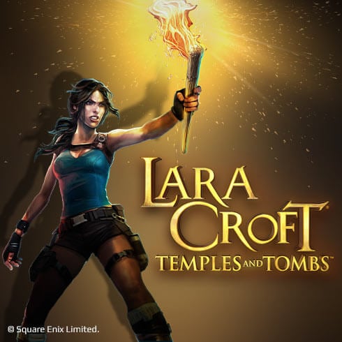 Lara Croft Temples and Tombs