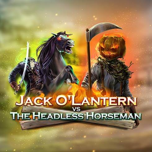 Jack O'Lantern vs The Headless Horseman