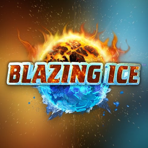 Blazing Ice
