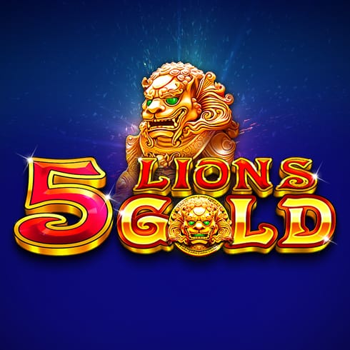 5 Lions Gold