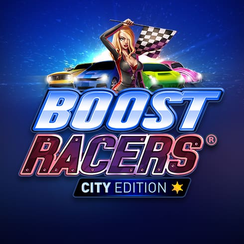 Boost Racers City Edition